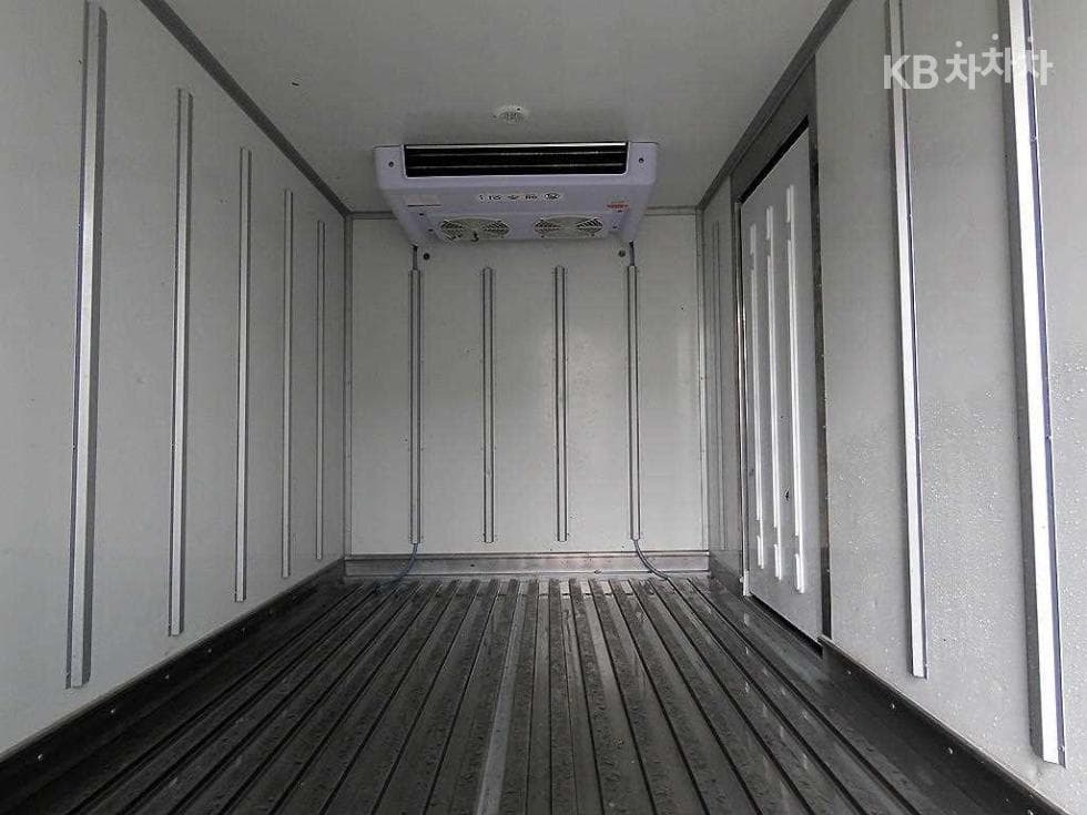 Kia The New (facelift) Bongo 3 (light truck)LPG 냉동Top (Cargo)차 1 Ton Standard King Cab Extra Long GL - 5