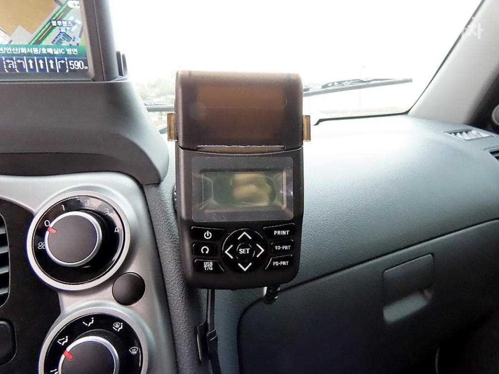 Kia The New (facelift) Bongo 3 (light truck)LPG 냉동Top (Cargo)차 1 Ton Standard King Cab Extra Long GL - 15