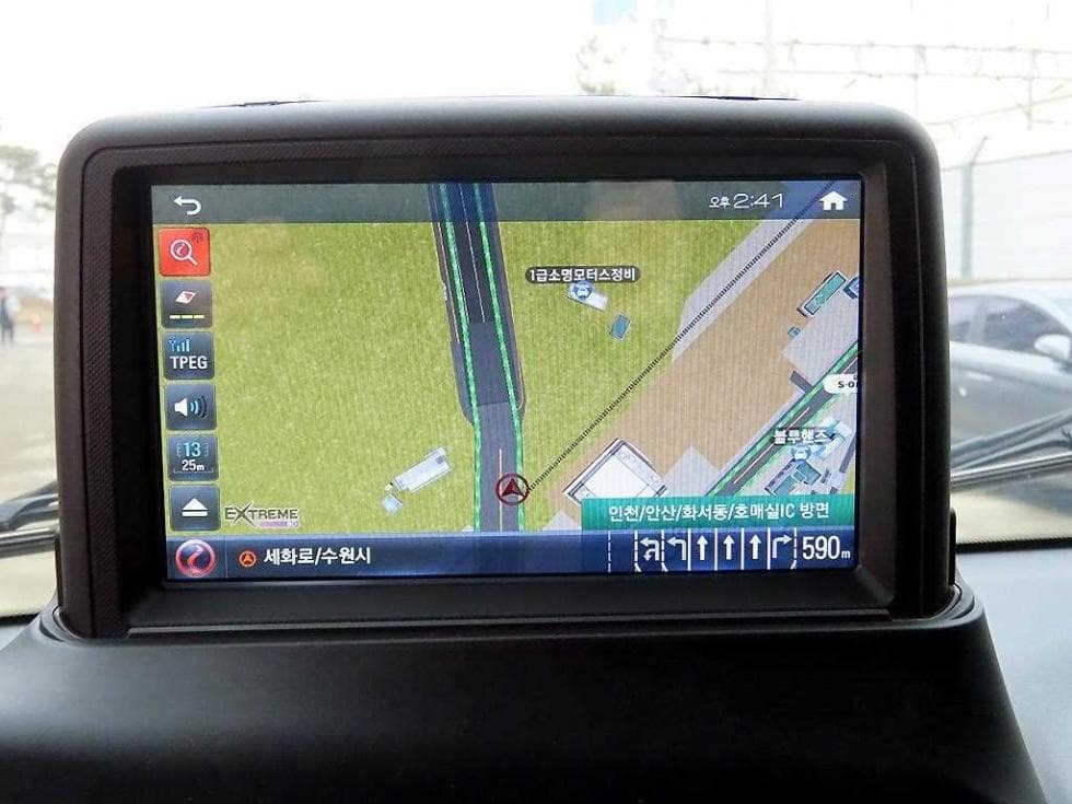 Kia The New (facelift) Bongo 3 (light truck)LPG 냉동Top (Cargo)차 1 Ton Standard King Cab Extra Long GL - 16