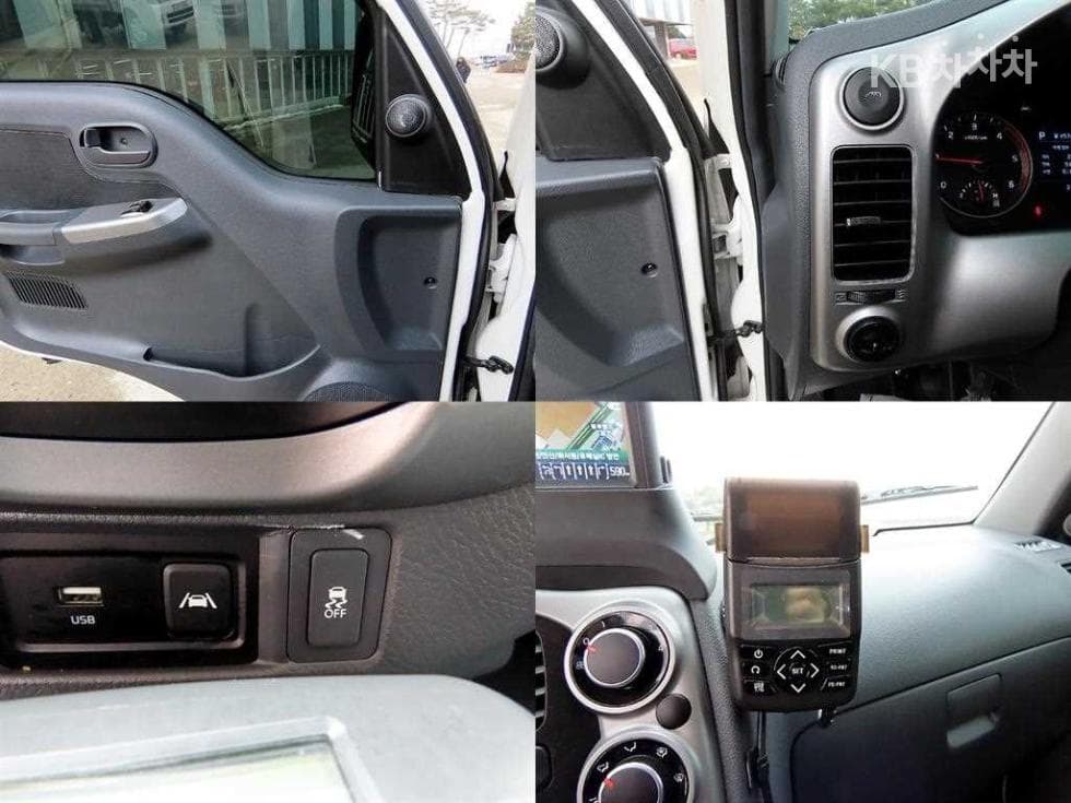 Kia The New (facelift) Bongo 3 (light truck)LPG 냉동Top (Cargo)차 1 Ton Standard King Cab Extra Long GL - 18