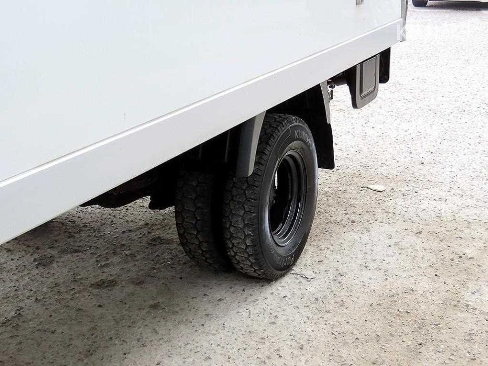 Kia The New (facelift) Bongo 3 (light truck)LPG 냉동Top (Cargo)차 1 Ton Standard King Cab Extra Long GL - 20