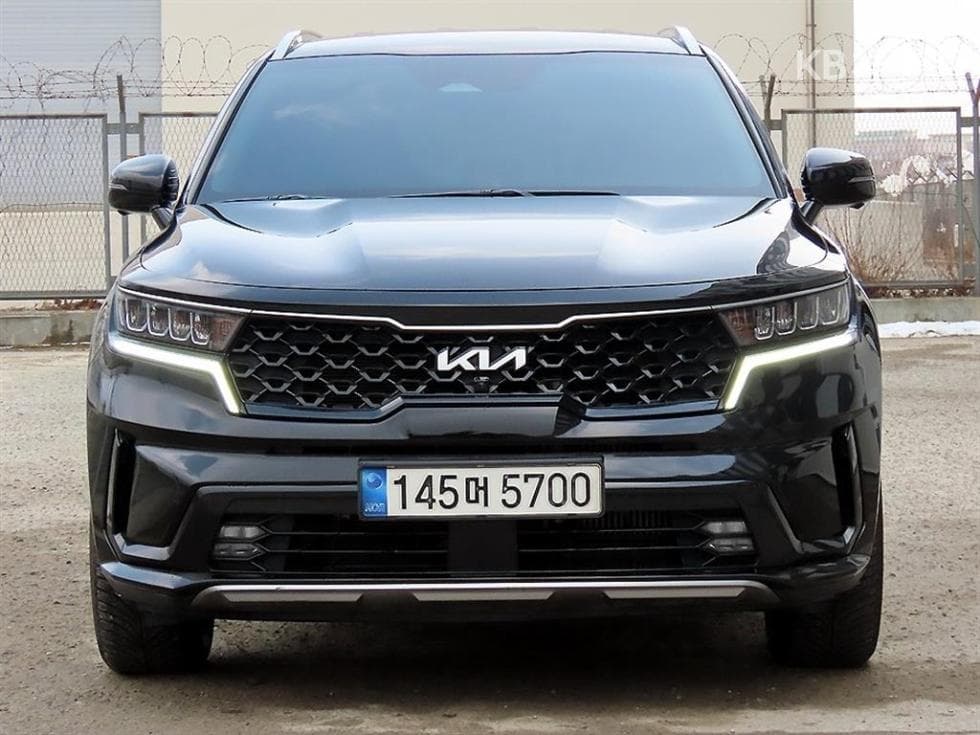 Kia Sorento 4th generation 2.2 Diesel 4WD Noblesse - Image 1