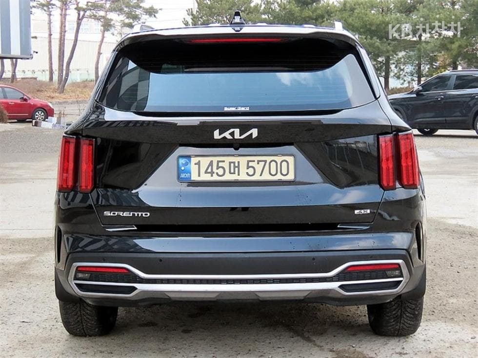 Kia Sorento 4th generation2.2 Diesel 4WD Noblesse - 3