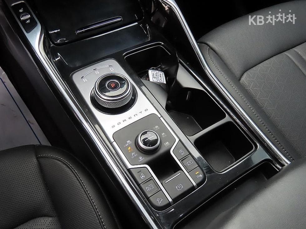 Kia Sorento 4th generation2.2 Diesel 4WD Noblesse - 9