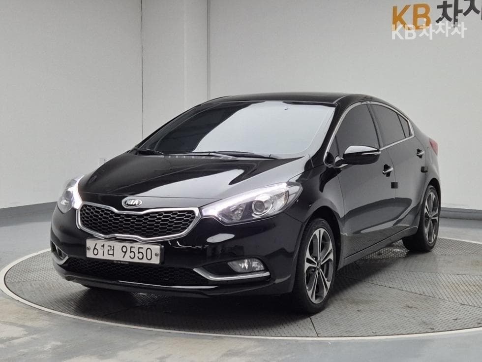 Kia K3 Noblesse (12~) - Image 1