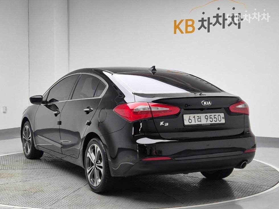 Kia K3Noblesse - 2