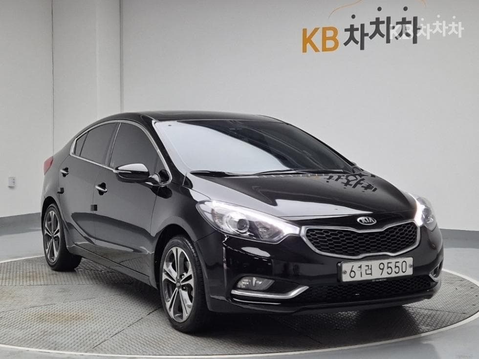 Kia K3Noblesse - 4