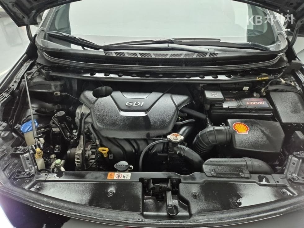 Kia K3Noblesse - 5
