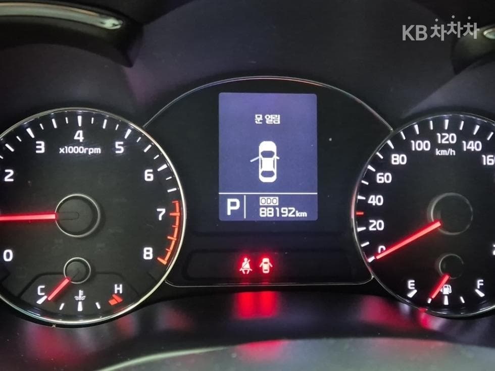 Kia K3Noblesse - 6