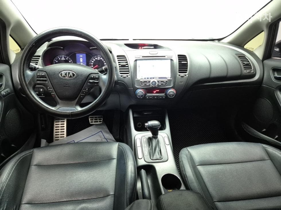 Kia K3Noblesse - 7