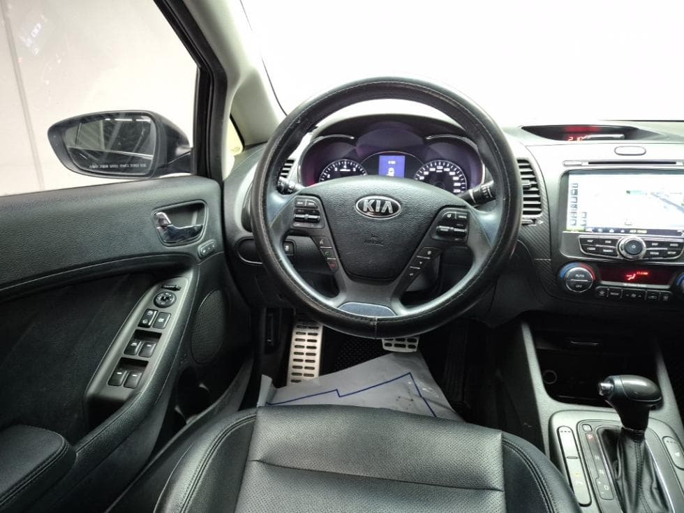 Kia K3Noblesse - 9