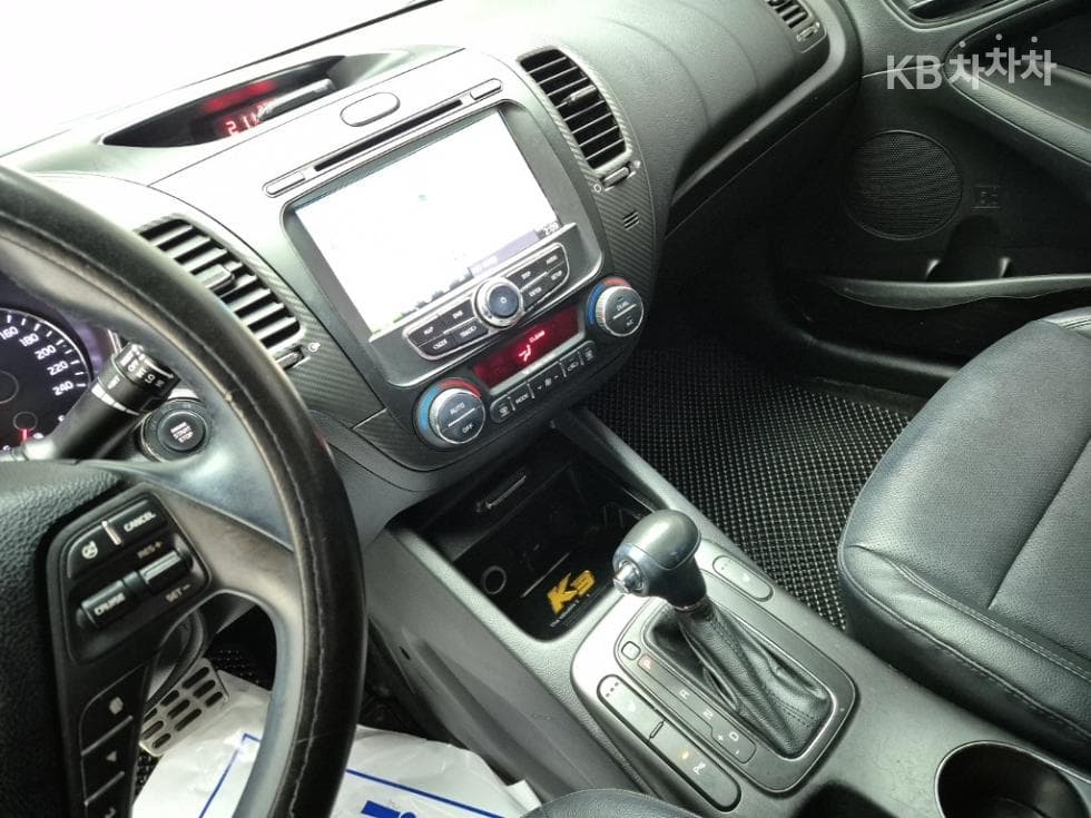 Kia K3Noblesse - 10
