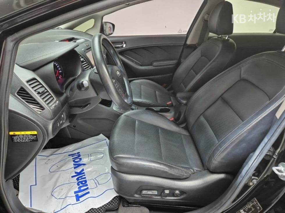 Kia K3Noblesse - 11