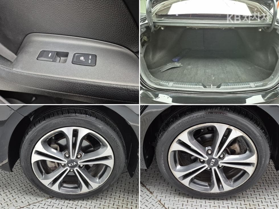 Kia K3Noblesse - 20