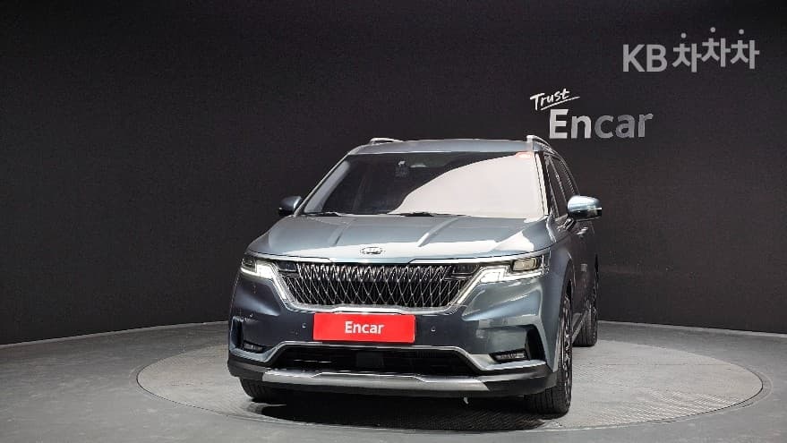 Kia Carnival 4th generationD2.2 9-seater Noblesse - 3