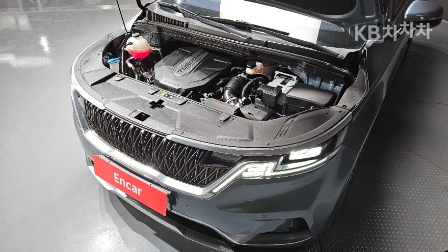 Kia Carnival 4th generationD2.2 9-seater Noblesse - 6