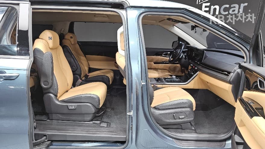 Kia Carnival 4th generationD2.2 9-seater Noblesse - 11