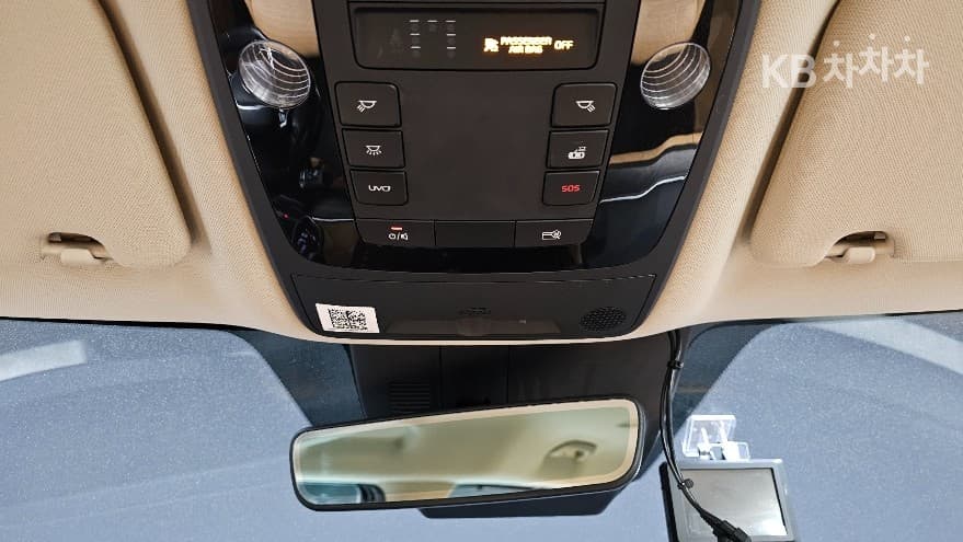 Kia Carnival 4th generationD2.2 9-seater Noblesse - 18