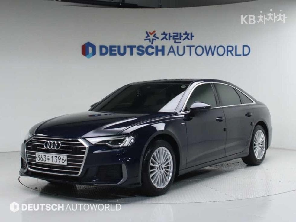 Audi A6(C8) 45 TFSI Quattro Premium - Image 1