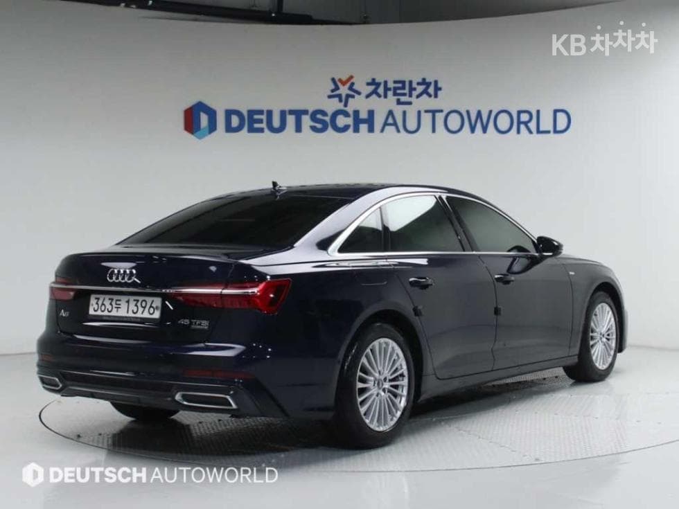Audi A6(C8)45 TFSI Quattro Premium - 2