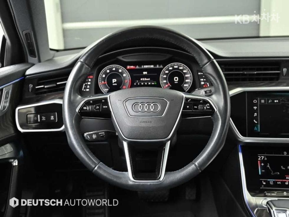 Audi A6(C8)45 TFSI Quattro Premium - 13