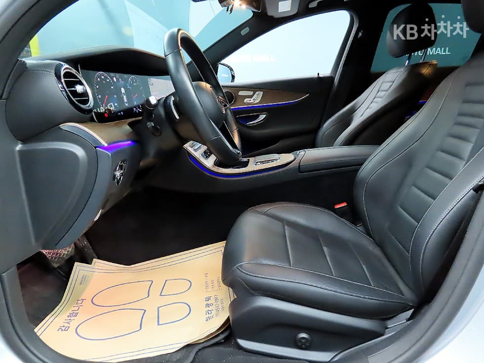 Mercedes-Benz E-Class (W213)E250 Exclusive - 6