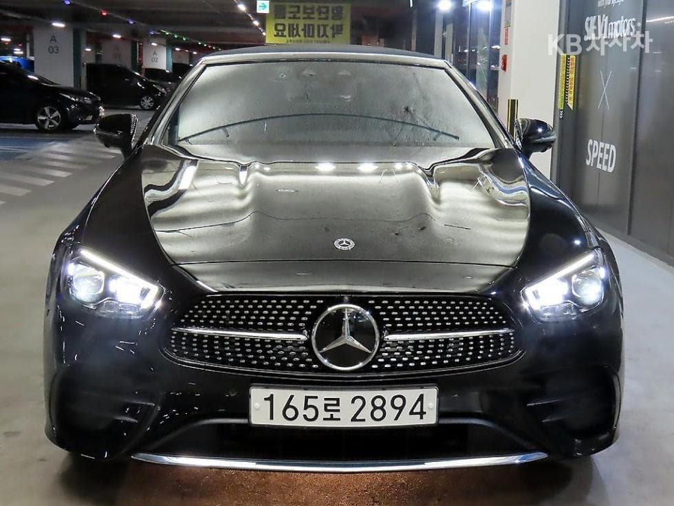 Mercedes-Benz E-Клас (W213)E450 4MATIC Carbriolet Стандартен - 2