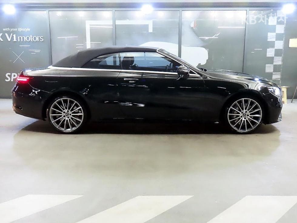 Mercedes-Benz E-Клас (W213)E450 4MATIC Carbriolet Стандартен - 3