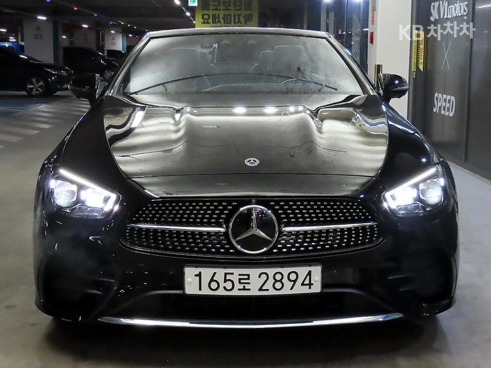 Mercedes-Benz E-Клас (W213)E450 4MATIC Carbriolet Стандартен - 6
