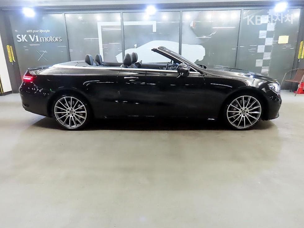 Mercedes-Benz E-Клас (W213)E450 4MATIC Carbriolet Стандартен - 8