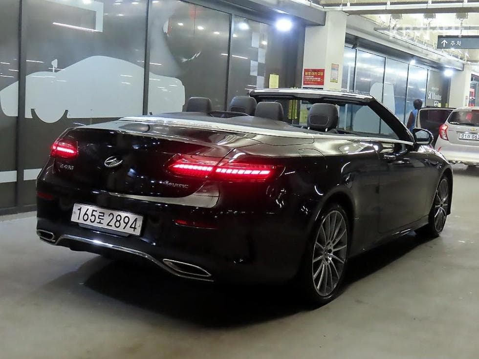 Mercedes-Benz E-Клас (W213)E450 4MATIC Carbriolet Стандартен - 9