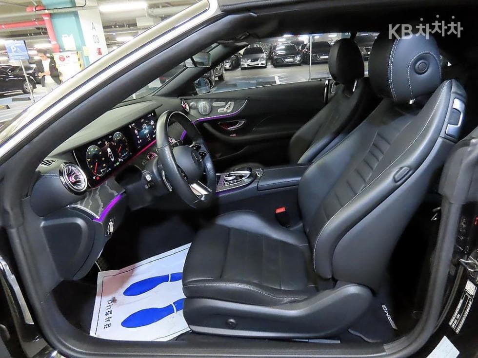 Mercedes-Benz E-Клас (W213)E450 4MATIC Carbriolet Стандартен - 11