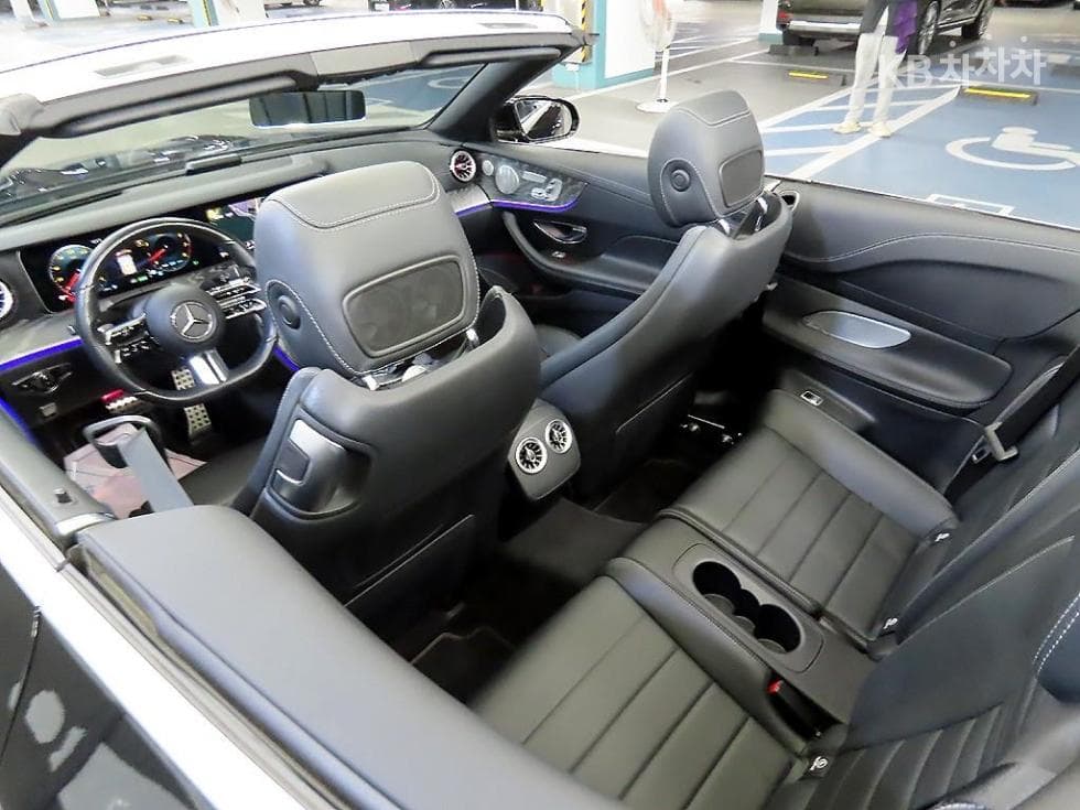 Mercedes-Benz E-Клас (W213)E450 4MATIC Carbriolet Стандартен - 14