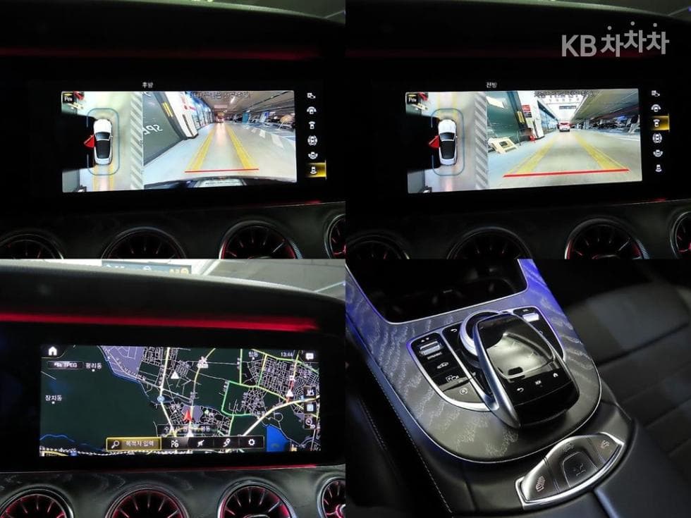 Mercedes-Benz E-Клас (W213)E450 4MATIC Carbriolet Стандартен - 17