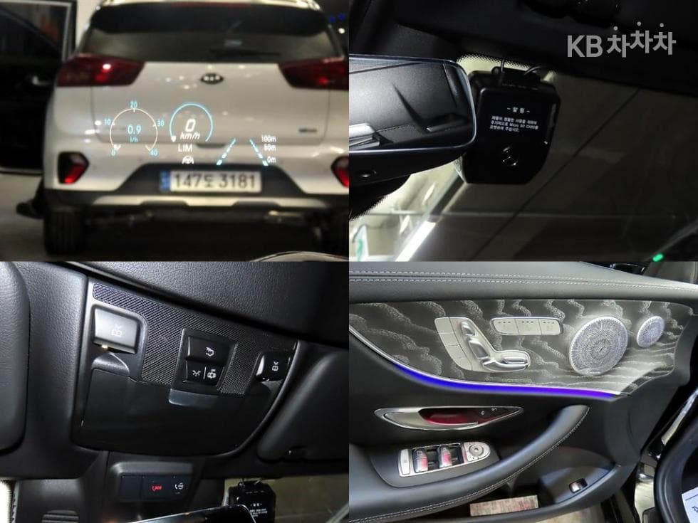 Mercedes-Benz E-Клас (W213)E450 4MATIC Carbriolet Стандартен - 18