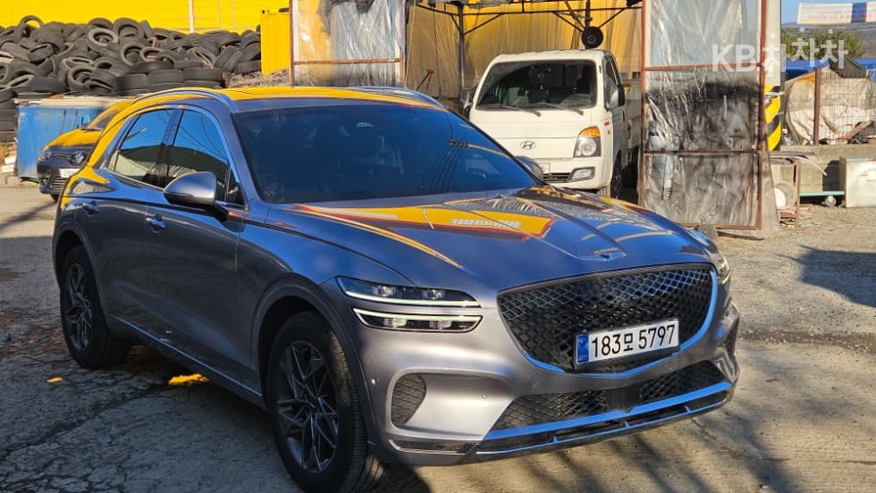 Genesis GV70Diesel 2.2 2WD - 2
