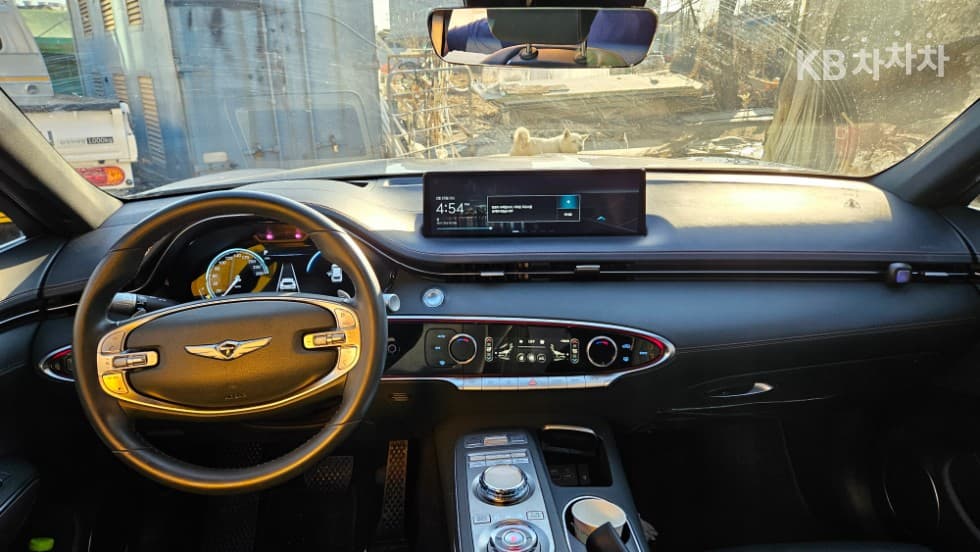 Genesis GV70Diesel 2.2 2WD - 8