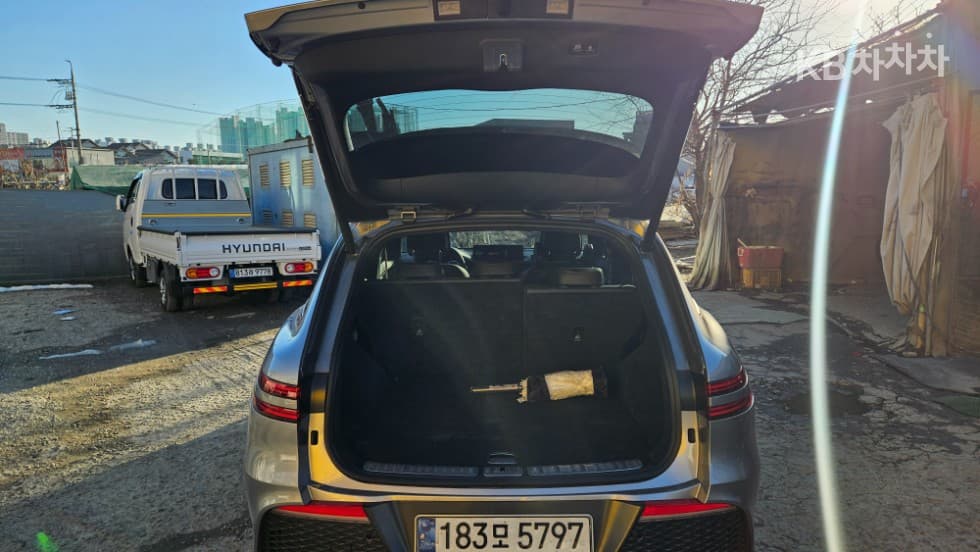 Genesis GV70Diesel 2.2 2WD - 9