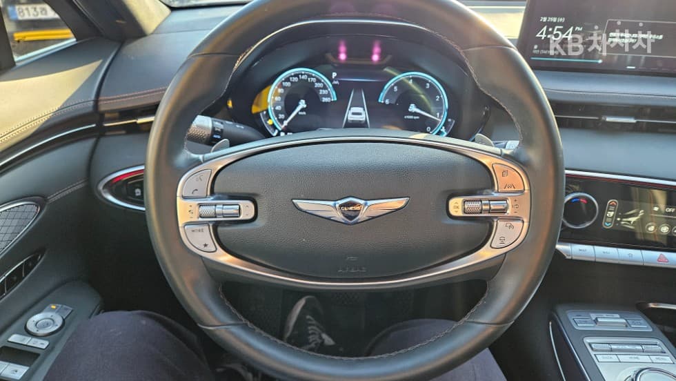 Genesis GV70Diesel 2.2 2WD - 12