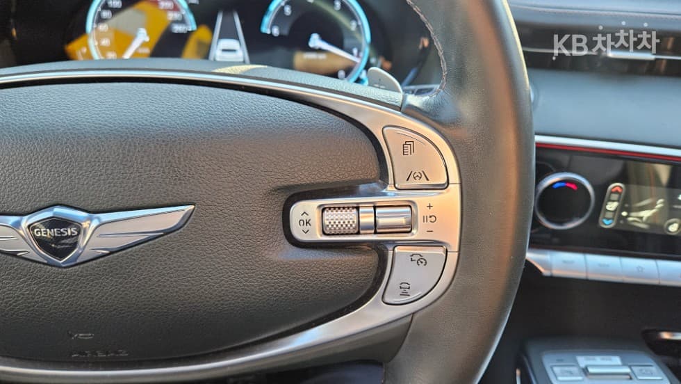 Genesis GV70Diesel 2.2 2WD - 13