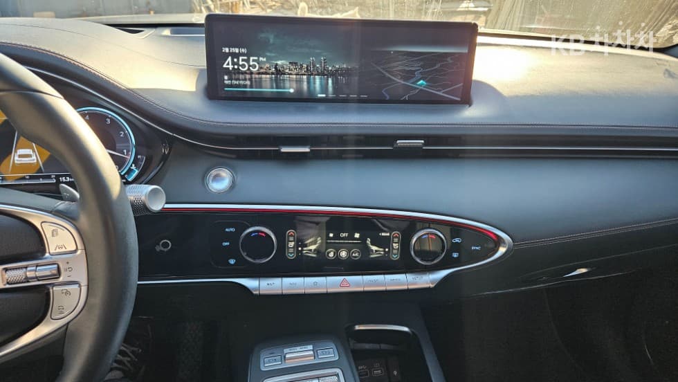Genesis GV70Diesel 2.2 2WD - 15