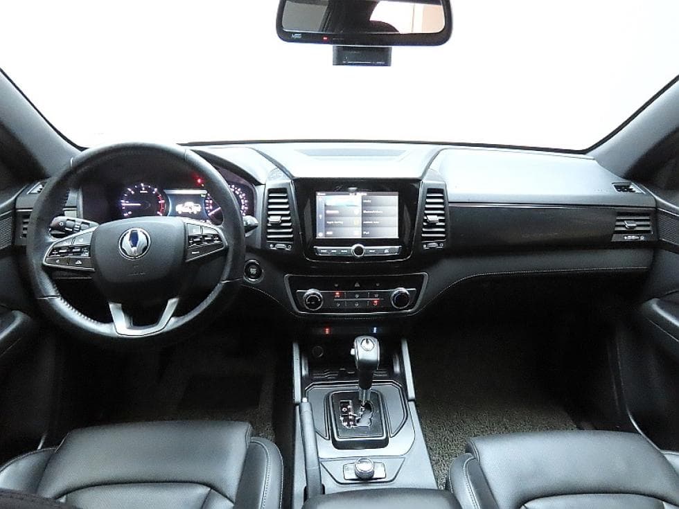 КейДжи Мобилити Rexton 스포츠2.2 4x4 Престиж Специал (специален признак/издание) - 6