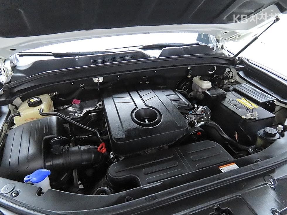 КейДжи Мобилити Rexton 스포츠2.2 4x4 Престиж Специал (специален признак/издание) - 7