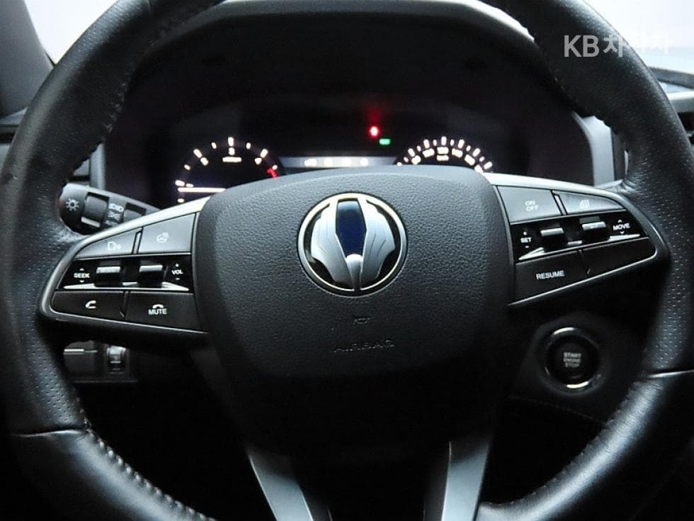КейДжи Мобилити Rexton 스포츠2.2 4x4 Престиж Специал (специален признак/издание) - 17
