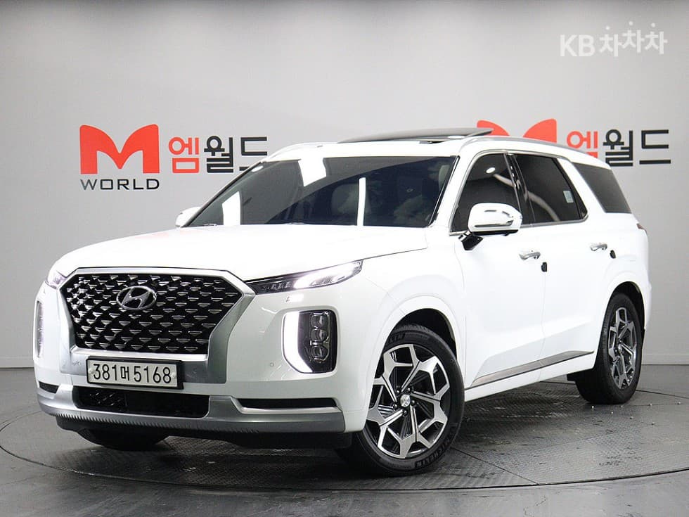 Hyundai Palisade 2.2 Diesel 7-seater (Limousine) AWD Calligraphy - Image 1