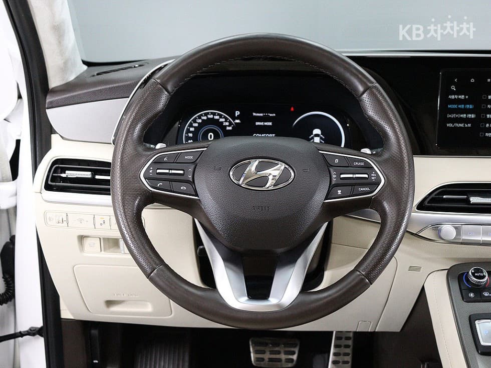 Hyundai Palisade2.2 Diesel 7-seater (Limousine) AWD Calligraphy - 8