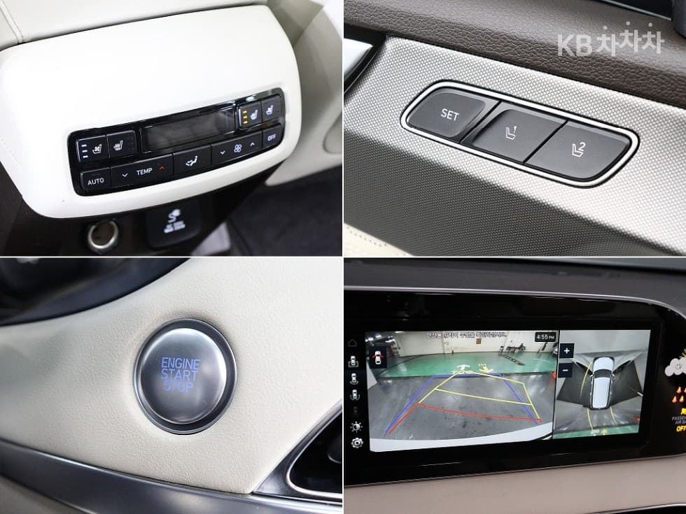 Hyundai Palisade2.2 Diesel 7-seater (Limousine) AWD Calligraphy - 11