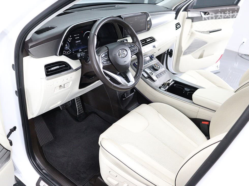 Hyundai Palisade2.2 Diesel 7-seater (Limousine) AWD Calligraphy - 15