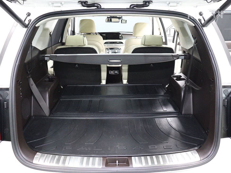 Hyundai Palisade2.2 Diesel 7-seater (Limousine) AWD Calligraphy - 19
