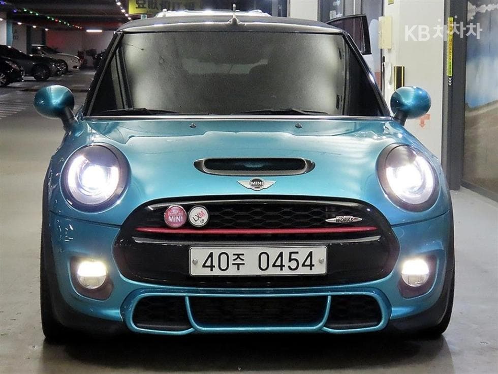 Mini New ConvertibleS 2.0 Standard - 2